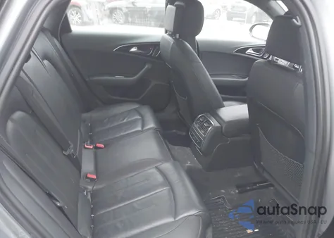 2018 Audi A6 2.0T Premium/2.0T Sport from USA, damaged, VIN WAUF8AFC6JN066113